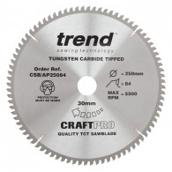 Aluminium Plastic Worktop Saw Blades