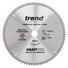 Trend CSB/AP30584 Craft Blade Tcp 305mm X 84t X 30mm £48.11 Trend Csb/ap30584 Craft Blade Tcp 305mm X 84t X 30mm

A Range Of Tungsten Carbide Tipped Circular Sawblades Designed For A Professional Finish In Plastic & Alloy.
Reamed Bore To Ensure Precise 