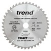 Trend CSB/CC25042 Craft Blade CC 250mm X 42t X 30mm £33.68 Trend Csb/cc25042 Craft Blade Cc 250mm X 42t X 30mm

A Range Of Tungsten Carbide Tipped Circular Sawblades Designed For A Professional Finish In Hard Wood, Exotic Rip, Plywood Rip, Crosscut, Softwoo