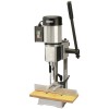 DRAPER 1/2\" 370W 230V Bench Morticer With 3pc Chisel Set £269.95 For General Workshop Use. Fully Adjustable Fence And Workpiece Holder. Powerful Induction Motor Provides A Morticing Capacity Of 1/2". Supplied With Depth Stop, Work Clamp, 3 Piece Chisel Set (1/