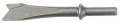DRAPER AIR HAMMER TAIL PIPE CUTTER CHISEL was £2.64 £1.35 For Use With Stock Nos.57676 And 79564 As Well As Other Manufacturers Similar Air Hammers. Shank 10.18mm. All Chisels Must Be Used With A Chisel Retaining Spring, Stock No.22315. Display Packed.