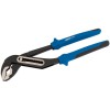 DRAPER Expert 250mm Heavy Duty Soft Grip Waterpump Pliers £21.49 Expert Quality, Chrome Vanadium Steel Hardened And Tempered With Chemically Blacked Finish, Featuring Multi Position Adjustments And no-nip Soft Grip Handles, Which Prevent The Handles From Locking 