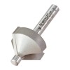Trend  10H/1 X 1/4 TC Chamfer Cutter £49.26 Ideal For Fast Chamfering.  
Popular In The Sign Making Trades.  
For Chamfering Edges Of Plastic Material.

Dimensions:
C=10 Mm
C2=14 Mm
P=5.5 Mm
A=45 Degrees
Ol=53.5 Mm
Shank Diameter=1/4 Inch

Shan