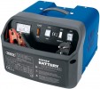DRAPER 12/24V 20A BATTERY CHARGER was £82.95 £62.95 For Workshop And Home Use. Suitable For Conventional Lead Acid Batteries Up To 250ah. Integral Carrying Handle, Insulated Copper Leads And Battery Clips. Convenient Front Cable Storage. Display Carton