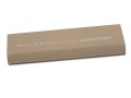 India MS44 Aluminium Oxide Slipstone 115mm x 45mm x 13mm x 5mm - Medium £22.99 Slip Stones Are Designed Specifically For Sharpening The Inside Edge Of Lathe Tools And Gouges.
These Aluminium Oxide Stones Cut Rapidly And Hold Their Shape Perfectly.
Type. Ms44.
Size. 115 X 45
