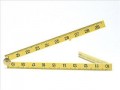 Fisco XFY1ME Yellow ABS Nylon Rule 1m/39in £7.27 Fisco xfy1me Yellow Abs Nylon Rule 1m/39in
A General Purpose Four-fold Rule Made From Hardwearing Yellow Abs Nylon.
Specification:
Brass Hinge Pins And End Pieces For Extended Li
