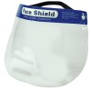 Draper Disposable Face Shield £3.99 Lightweight Disposable Face Shield Designed To Protect The Face From Splashing And Spraying Of Infectious Or Hazardous Substances. Manufactured From Pet Materials Offering Maximum Visibility. The Foam