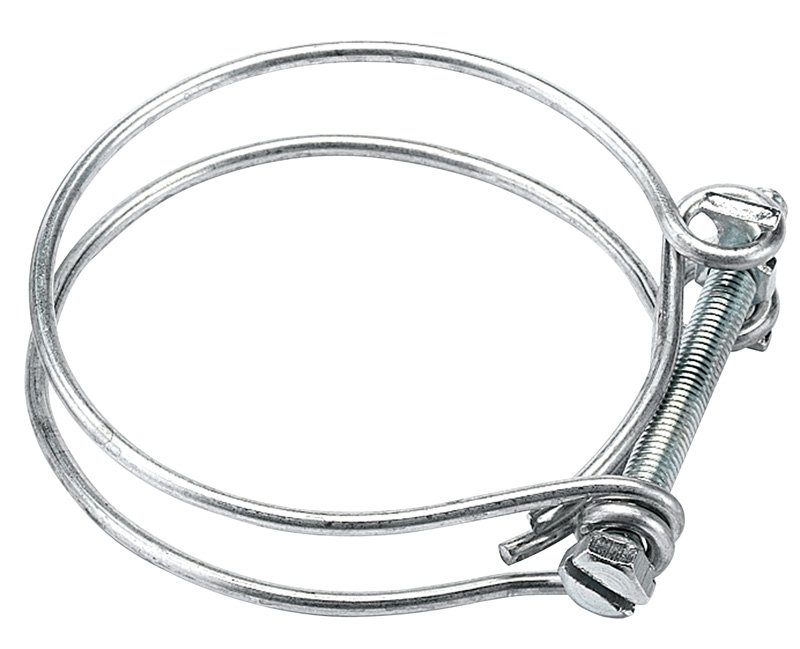 DRAPER 50mm (2") Suction Hose Clamp, at D&M Tools