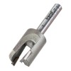 Trend  24/80 X 1/4 TC Plug Maker No.8 £56.74 Trend  24/80 X 1/4 Tc Plug Maker No.8

 

These Plug Cutters Produces Plugs To Exactly Fit Counterbored Holes Produced By Ref. 62 & 63 Group Tools.
Use At Recommended Speeds Of 1000