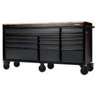 BUNKER Workbench Roller Tool Cabinets