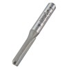 TREND 2/6 1/4TC 6.3MM CUTTER was £28.98 £12.95 One Flute.
Eccentric Single Flute Cutter.
Cutter Is Chosen For Fast Free Cutting, When Cutting Speed Takes Preference Over Finish.
Must Not Be Used In Eccentric Chucks.
Dimensions:
D=1/4 Inch