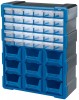 DRAPER 30 Draw 9 Bin Organiser £42.99 Organise Your Garage, Workshop Or Home With This Dual Sized Compartment Organiser. Fitted With A Latching Facility On The Drawers And Designed For Durability This Organiser Is Ideal For Storing All Yo