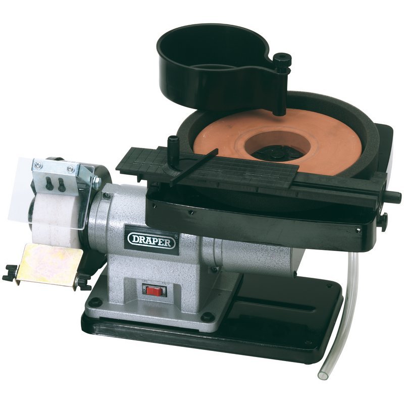 Draper grinder discount