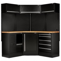 Draper BUNKER® Modular Storage