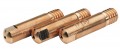 DRAPER 3 X 1.0 MM TORCH TIP FOR MW180AT, MW1801AT was £2.25 £1.25 Contact Tips For Use With Torches Supplied With Draper Welding Machines And Other Professional Mig Welding Torches, Packed Three Per Display Card.
Shrouds For Use With Draper Mig Welding Torches, Pac