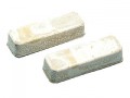 ZENITH PLASTMAX POLISHING BARS (2) BUFF £4.34 Zenith Plastmax Polishing Bars
Zenith Polishing Compound.
Glossing Compound For Polishing Plastics And Veneers.
Use With Unstitched Calico Mops For Best Results.
Colour. Buff.
Pack 2.
