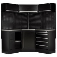 BUNKER Modular Storage