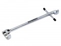 MONUMENT 345V ADJ. FITTED 2 JAWS WRENCH £29.86 The Monument Adjustable Basin Grip + Wrenches Are Ideal For Use In Tightening Or Loosening Nuts In Awkward Positions, Particularly Those Underneath Basins Or Baths.the Teeth On The Jaws Will Grip