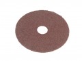 Faithfull Paper Sanding Disc 6mm x 125mm (5)  Fine £1.99 This Faithfull Sanding Disc Is Manufactured From Aluminium Oxide Abrasive On A Flexible Paper Backing. It Is Ideal For Use On Wood, Metal And Plastics To Remove Imperfections Prior To Final Finishing.