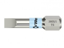 Wera Screwdriver Bits - Slotted