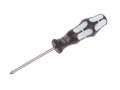 Wera Kraftform® Plus Stainless Steel Phillips Screwdriver 1 x 80 £7.99 The Wera 3350 Series Phillips Screwdrivers Have A Blade Manufactured From Stainless Steel, Yet Equally Strong As Conventional Steel Screwdrivers. They Are Ideal For Industrial Applications As They Pre