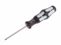 Wera Kraftform® Plus Stainless Steel Pozidriv Screwdriver 1 x 80 £9.19 The Wera 3355 Series Pozidriv Screwdrivers Have A Blade Manufactured From Stainless Steel, Yet Equally Strong As Conventional Steel Screwdrivers. They Are Ideal For Industrial Applications As They Pre