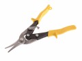 Wiss M-3R Metalmaster Compound Snips Straight Or Curves 248mm (9.3/4in) £21.99 The Wiss M-3r Metalmaster Compound Snips Have A Self-opening, Non-slip, Serrated Jaws For Rapid Cutting. They Are Hot Drop Forged From Special Molybdenum Steel With Comfortable Colour Coded, Yellow Vi