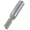 Trend  3/5  X 1/2 TC Two Flute Cutter £29.64 Trend  3/5  X 1/2 Tc Two Flute Cutter

 

Tct For Abrasive Materials Such As Chipboard, Mdf, Plywood, Hardwoods And Hard Plastics.
Two Flutes Give A Clean Finish To Cut Edges.

