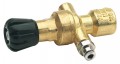 DRAPER 44352 130 bar GAS BOTTLE REGULATOR was £26.95 £13.50 Draper 44352 130 Bar Gas Bottle Regulator
Features:
Regulator Suitable For Use With Disposable Gas Bottles With Draper Gas Mig Welders, Tig Welders And Other Manufacturers Ga