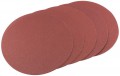 DRAPER Five 80 Grit Sanding Discs for DS305 £7.39 For Use With Draper Disc Sander Stock No. 88912 And Other Manufacturers Similar Machines. Assorted Pack Comprises 1 X 60, 2 X 80, 1 X 100 And 1 X 120 Grit Grades.packed Five Discs Per Pack.