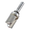 Trend  46/92 X 1/4 TC Guided Profiler £44.66 Trend Professional 1/4in Shank Bearing Guided Trimming Cutter - 15.9mm Diameter For Laminate And Template Work
15.9mm Diameter X 19.1mm Cutting Depth Bearing Guided Profiling Cutter, Perfect For Templ