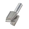 Trend  4/90 X 1/2 TC Two Flute Cutter £73.47 Trend  4/90 X 1/2 Tc Two Flute Cutter

 

Tct For Abrasive Materials Such As Chipboard, Mdf, Plywood, Hardwoods And Hard Plastics.
Two Flutes Give A Clean Finish To Cut Edges.
Has A Tc