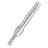 Trend  3/01 X 1/4 TC Two Flute Cutter 4.0mm £24.20 Tct For Abrasive Materials  Such As Chipboard, Mdf, Plywood, Hardwoods And Hard Plastics.  
Two Flutes Give A Clean Finish To Cut Edges.  

Dimensions:
D=5/32 Inch
D=4 Mm
C=11 Mm
Ol=65 Mm
Shank Diamet