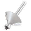 Trend  46/37 X 1/4 TC Chamfer Cutter £65.57 Trend  46/37 X 1/4 Tc Chamfer Cutter

 

Ideal For Newel Posts And Caps For Stairs.
Supplied With One Bearing.

Dimensions:
D=31.8 Mm
C=12 Mm
C2=16 Mm
B=9.5 Mm
A=45 Degrees
Ol=5