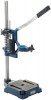Draper Vertical Drill Stand £69.95 For Use With Hand Held Electric Drills With Collar Diameters Of 43mm Or 38mm With Supplied Reducing Bush. Solid Column Bar And Sturdy Base With Slots For Fitting Machine Vice. Features Depth Adjustmen