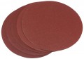 DRAPER Five 200mm Assorted Self-Adhesive Aluminium Oxide £5.29 For Use With Draper Belt And Disc Sander Stock No. 50021. Assorted Pack Comprises 1 X 60, 2 X 80, 1 X 100 And 1 X 120 Grit Grades.packed Five Discs Per Pack.
