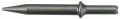 DRAPER AIR HAMMER TAPER PUNCH CHISEL was £2.64 £1.35 For Use With Stock Nos.57676 And 79564 As Well As Other Manufacturers Similar Air Hammers. Shank 10.18mm. All Chisels Must Be Used With A Chisel Retaining Spring, Stock No.22315. Display Packed.