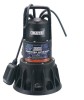 Draper 320l/min 1000w 230v Submersible Dirty Water Pump With 11m Lift & Float Switch was £169.95 £149.95 Draper 320l/min 1000w 230v Submersible Dirty Water Pump With 11m Lift & Float Switch Was £169.95
For Heavy Duty Applications Such As, Pumping Out Inspection Pits, Ditches And Footings Whe