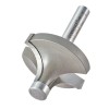 Trend  7E/5  X 1/4 TC Rounding Over Cutter £61.32 Trend  7e/5  X 1/4 Tc Rounding Over Cutter

Small Solid Guide Pin Can Follow More Intricate Shapes In Contrast To Bearing Guided Cutters.

Dimensions:
D=34.4 Mm
C=19 Mm
P=9 Mm
R=1/2 