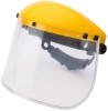 Draper Protective Faceshield to BS2092/1 Specification £14.99 Draper Protective Faceshield To Bs2092/1 Specification

Clear Polycarbonate. Providing A Clear View With Adjustable Browguard, Sweatband And Harness. Display Packed.
Conforms To En166 And En1731 Sp