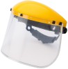 Draper Protective Faceshield to BS2092/1 Specification £14.99 Draper Protective Faceshield To Bs2092/1 Specification
Clear Polycarbonate. Providing A Clear View With Adjustable Browguard, Sweatband And Harness. Display Packed.
Conforms To En166 And En1731 Sp