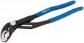 DRAPER Expert 300mm Push Button Heavy Duty Waterpump Pliers was £22.99 £17.99 Expert Quality, Chrome Vanadium Steel Hardened And Tempered With Chemically Blacked Finish, Featuring Multi Position Adjustments Operated By A Simple Push Button And 'no-nip' Pvc Dipped Handle