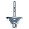 TREND 8E/2 1/4TC ROMAN OGEE was £59.20 £29.95 Self Guiding Roman Ogee For Freehand Edging.
Dimensions:
C=16mm
R=6.3mm
Shank Diameter=1/4 Inch
Cutter Type: Ogee_
Shank Diameter: 1/4
Grade: Tct
Cut Length Metric: 16
Bearing D