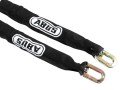 Abus 10KS/110 Security Chain Length 110cm £64.99 Chain Links Produced From A Hardened Special Chain Steel, Designed To Protect Against All Types Of Attack. A Fabric Sleeve Prevents The Paintwork And Chrome From Damage. Where To Use It: E.g. Securin