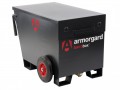 Armorgard Barrobox Mobile Site Security Box 750 x 1070 x 735mm £555.95 Armorgard Barrobox Mobile Site Security Box 750 X 1070 X 735mm
The Armogard Barrobox Mobile Site Security Box Has Been Designed Particularly For Contractors Working During Fit-out Stages Of Con