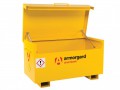 Armorgard ChemBank Site Box 1275 x 665 x 660mm £663.95 Armorgard Chembank Site Box 1275 X 665 X 660mm
The High Security Lockable Vault For The Safe Storage Of Chemicals. Purpose-built For The Safe Storage Of Chemical Substances, The Armorgard Chembank&