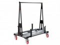 Armorgard LoadAll Board Trolley 1000kg Capacity 730 x 1250 x 1410mm £711.95 Armorgard Loadall Board Trolley 1000kg Capacity 730 X 1250 X 1410mm
Meet The Loadall range – These Ingenious Trolleys Are A Game-changer When It Comes To Moving Plasterboard, Wood, M