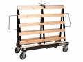 Armorgard LoadAll Board Trolley 1500kg Capacity 900 x 2100 x 1550mm £1,273.95 Armorgard Loadall Board Trolley 1500kg Capacity 900 X 2100 X 1550mm



Meet The Loadall range – These Ingenious Trolleys Are A Game-changer When It Comes To Moving Plasterboard, Wood, M