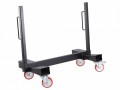 Armorgard LoadAll Board Trolley 750kg Capacity 550 x 1350 x 1130mm £511.95 Armorgard Loadall Board Trolley 750kg Capacity 550 X 1350 X 1130mm
Loadall - Plasterboard Trolley For Manual Handling Of Material
Meet The Loadall range – These Ingenious Trolleys
