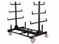 Armorgard PipeRack 1 Tonne 1000 x 1500 x 1560mm £999.95 Armorgard Piperack 1 Tonne 1000 X 1500 X 1560mm
The Adaptable Mobile On-site Pipe And Conduit Storage Solution.
The Armorgard piperack™ Is An Innovatively Designed Wheeled Storage